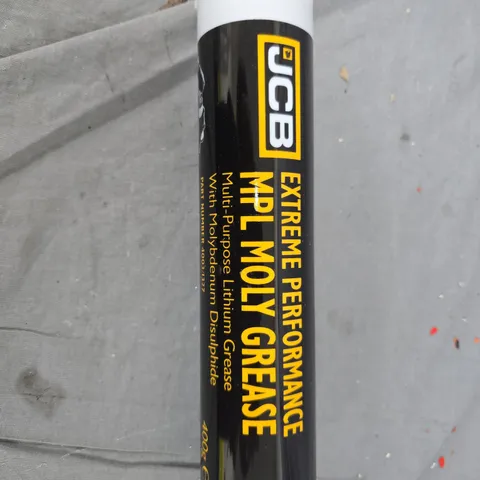 JCB EXTREME PERFORMANCE MPL MOLY GREASE – MULTI-PURPOSE LITHIUM GREASE WITH MOLYBDENUM DISULPHIDE (400 G)