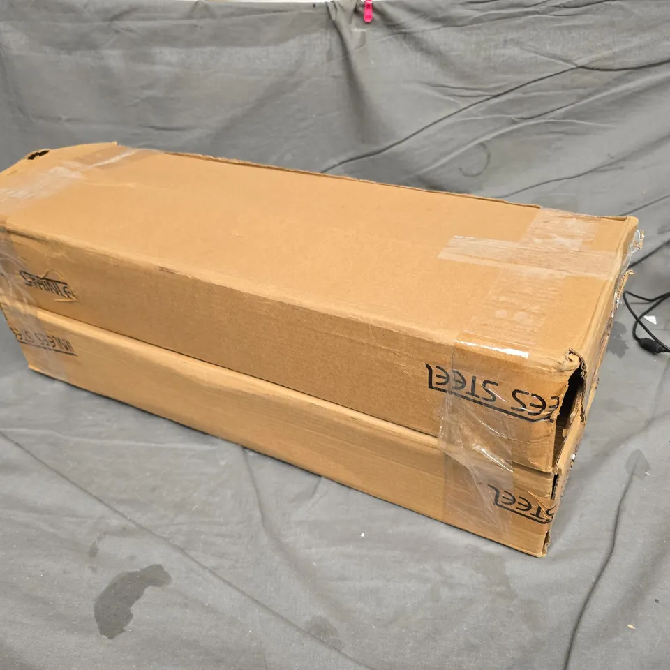LOT OF 2 BAR WINE COOLER STAND PIPES