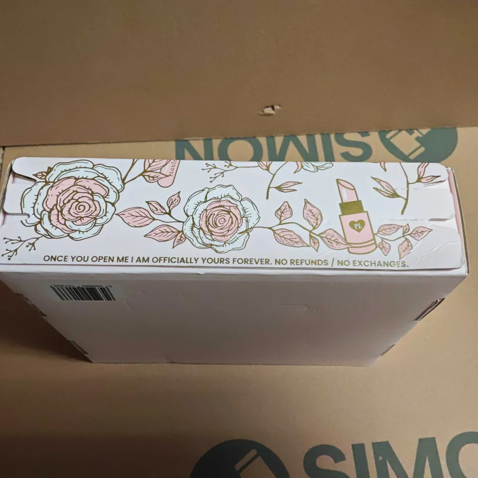 SEALED SMALL PLOUISE COSMETICS BOX SET