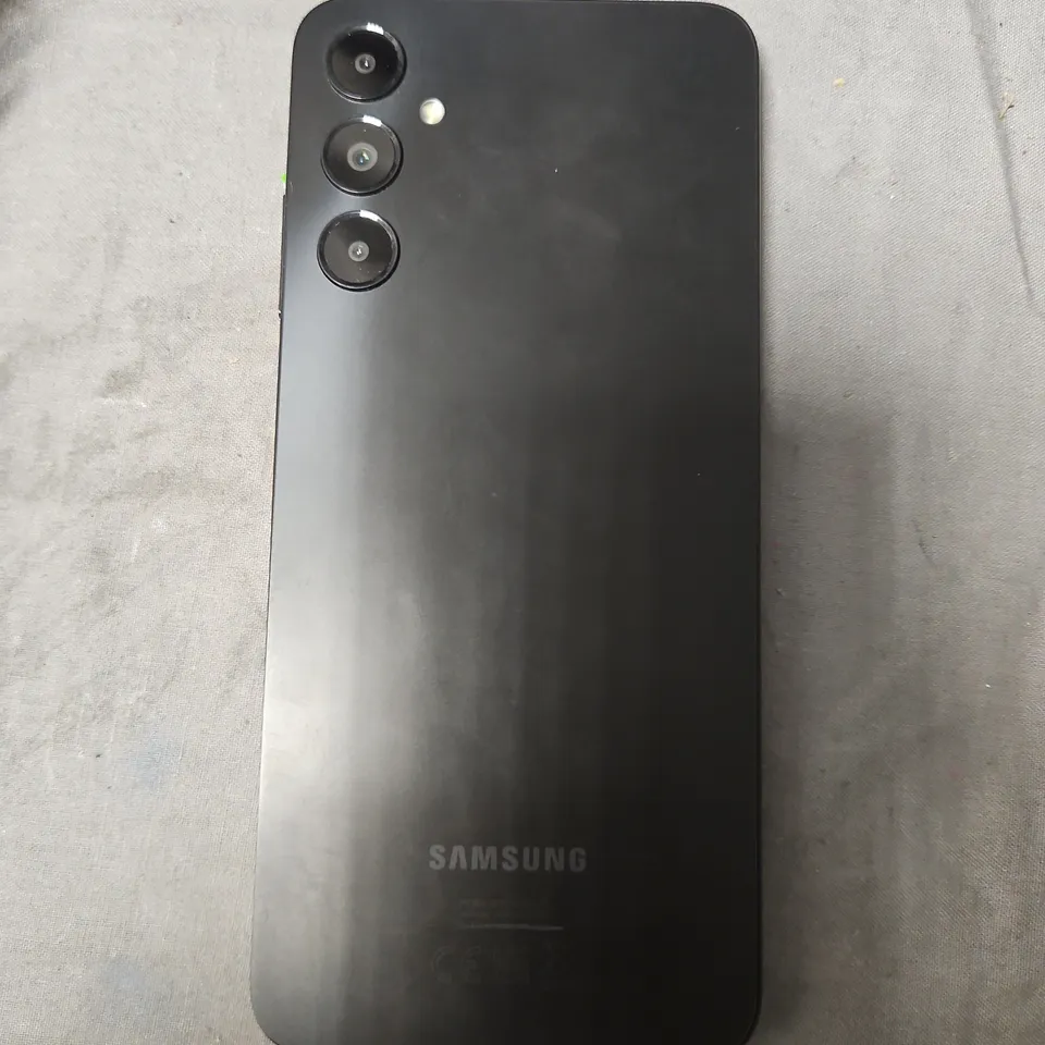 SAMSUNG GALAXY SMARTPHONE (MODEL UNSPECIFIED)
