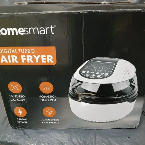 HOME SMART AIR FRYER 