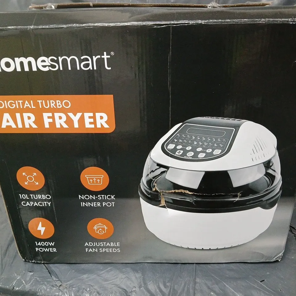 HOME SMART AIR FRYER 