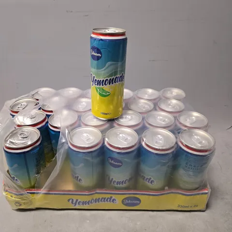 PACK OF 22 SALAAM YEMONADE 