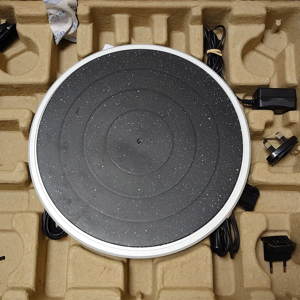 MARLEY STIR IT UP WIRELESS TURNTABLE