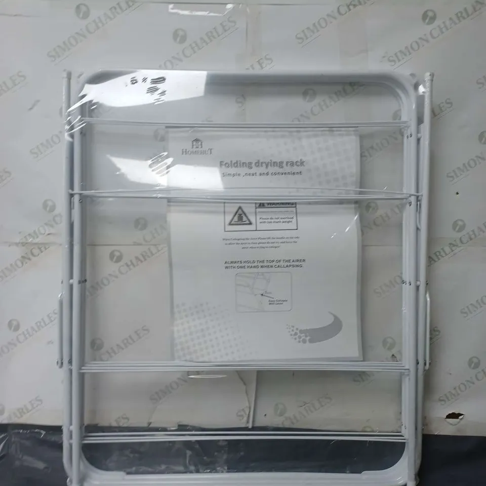 HOMEHUT FOLDING DRYING RACK