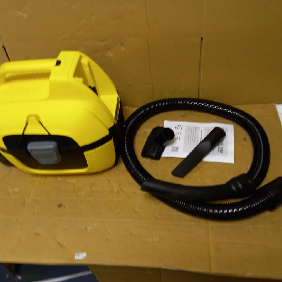 KÄRCHER 18V MULTI-PURPOSE VACUUM CLEANER