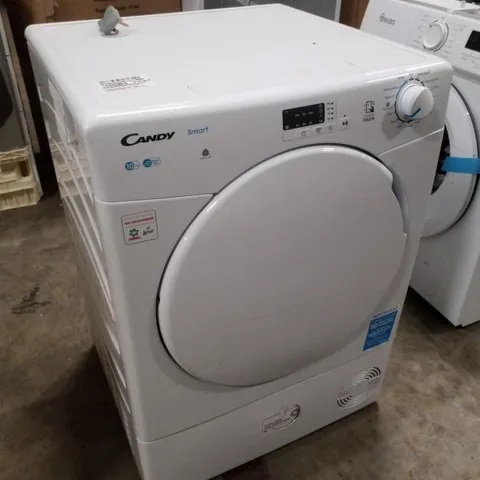 CANDY C10LF-80 10KG CONDENSER TUMBLE DRYER