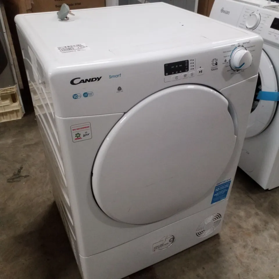 CANDY C10LF-80 10KG CONDENSER TUMBLE DRYER
