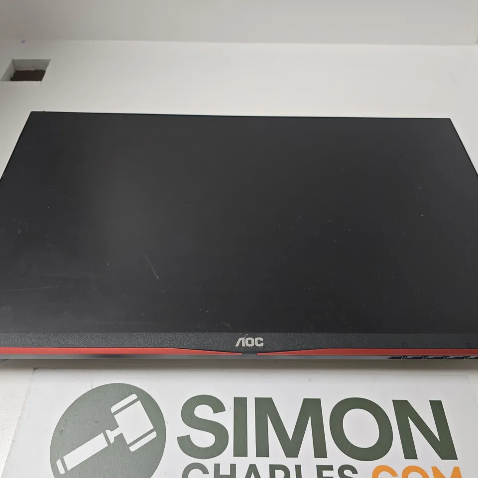 AOC 24G2S 24" LCD MONITOR