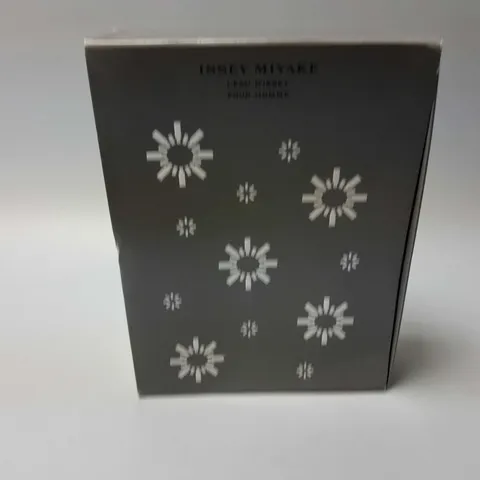 ISSEY MIYAKE L'EAU D'ISSEY POUR HOMME 75ML GIFTSET