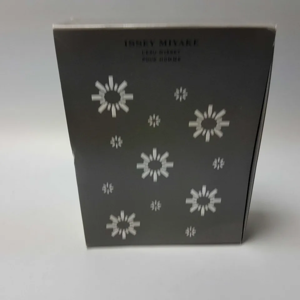 ISSEY MIYAKE L'EAU D'ISSEY POUR HOMME 75ML GIFTSET