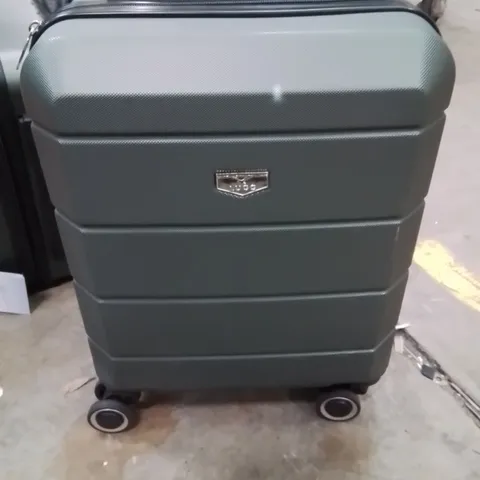 LUGG TRAVEL CABIN BAG ARMY GREEN 