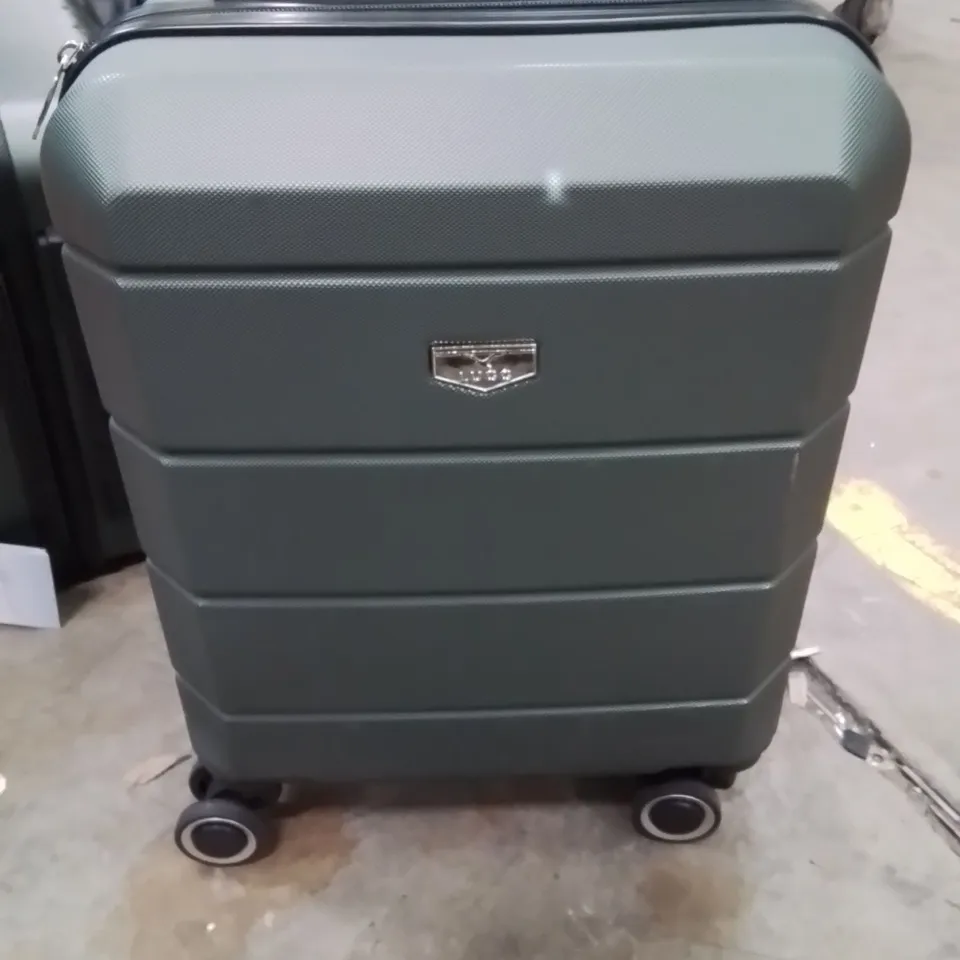 LUGG TRAVEL CABIN BAG ARMY GREEN 