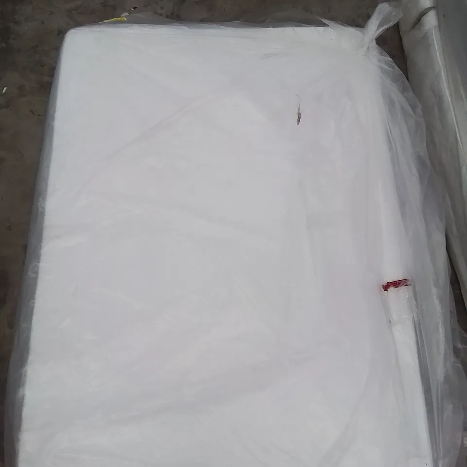 QUALITY BAGGED EMMA PREMIUM HYBRID 4'6" DOUBLE MATTRESS
