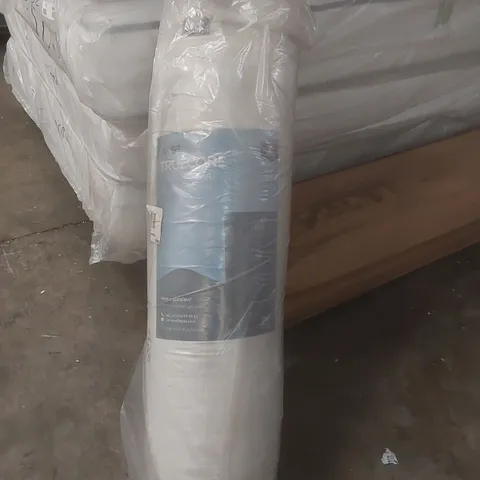 QUALITY BAGGED AND ROLLED JAY-BE TRUECORE 1000 E-POCKET SINGLE MATTRESS