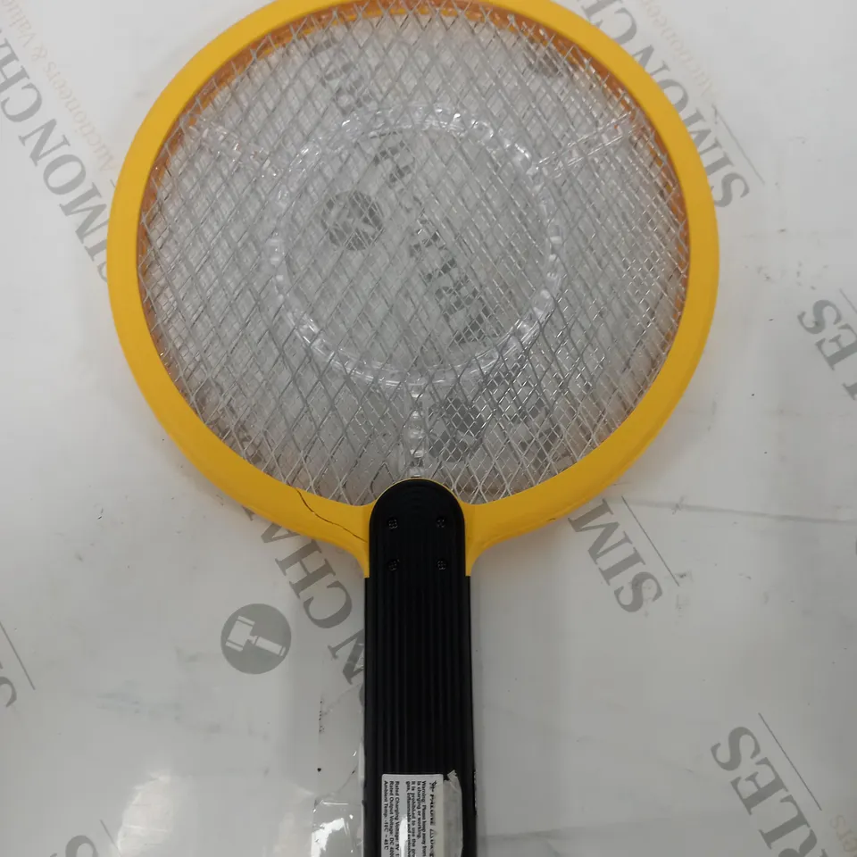 PALONE ELECTRIC FLY SWATTER WITH UV NIGHT LIGHT 4000V/1500mAh 