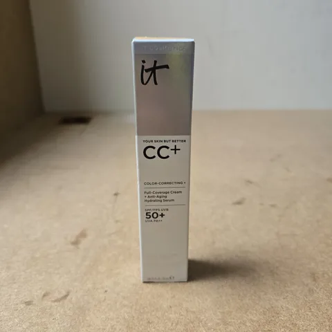 IT CC+ ANTI AGEING HYDRATING SERUM SPF 50+ 32ML