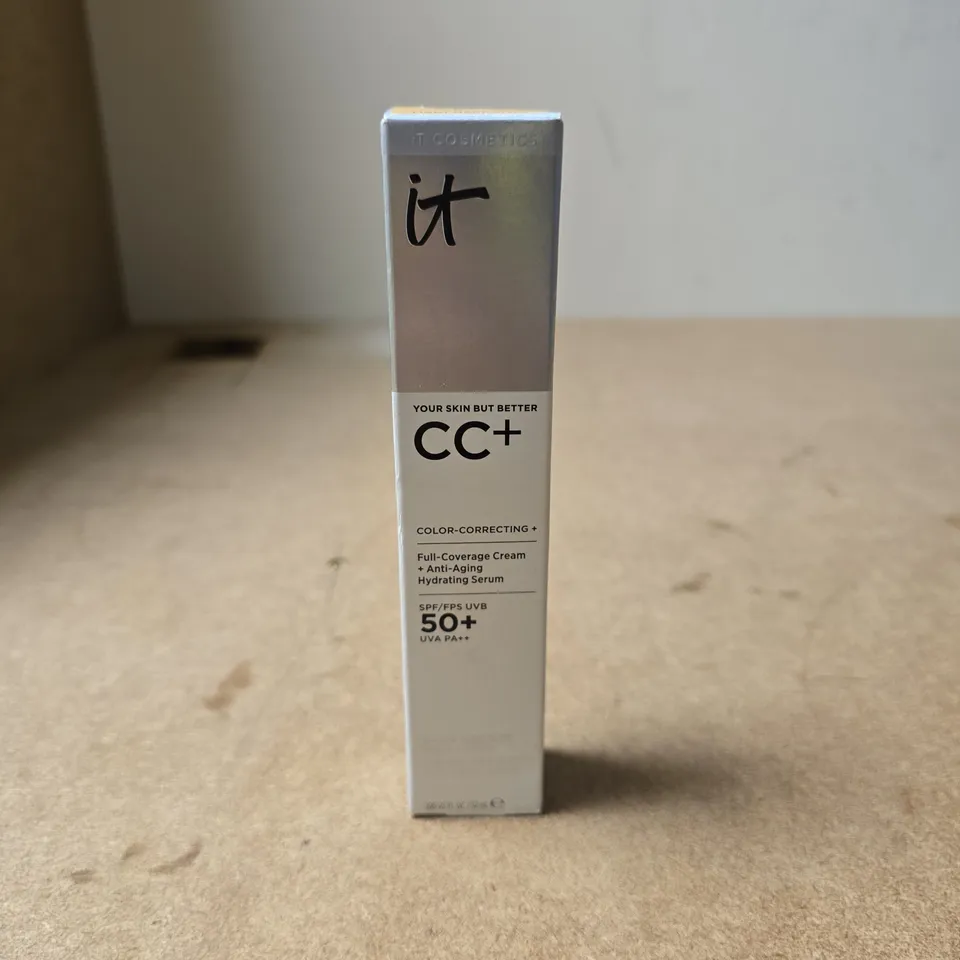 IT CC+ ANTI AGEING HYDRATING SERUM SPF 50+ 32ML