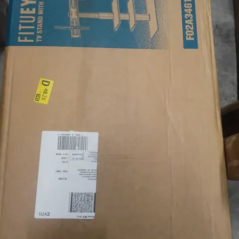 FITUEYES TV STAND WITH MOUNT F02A3461A