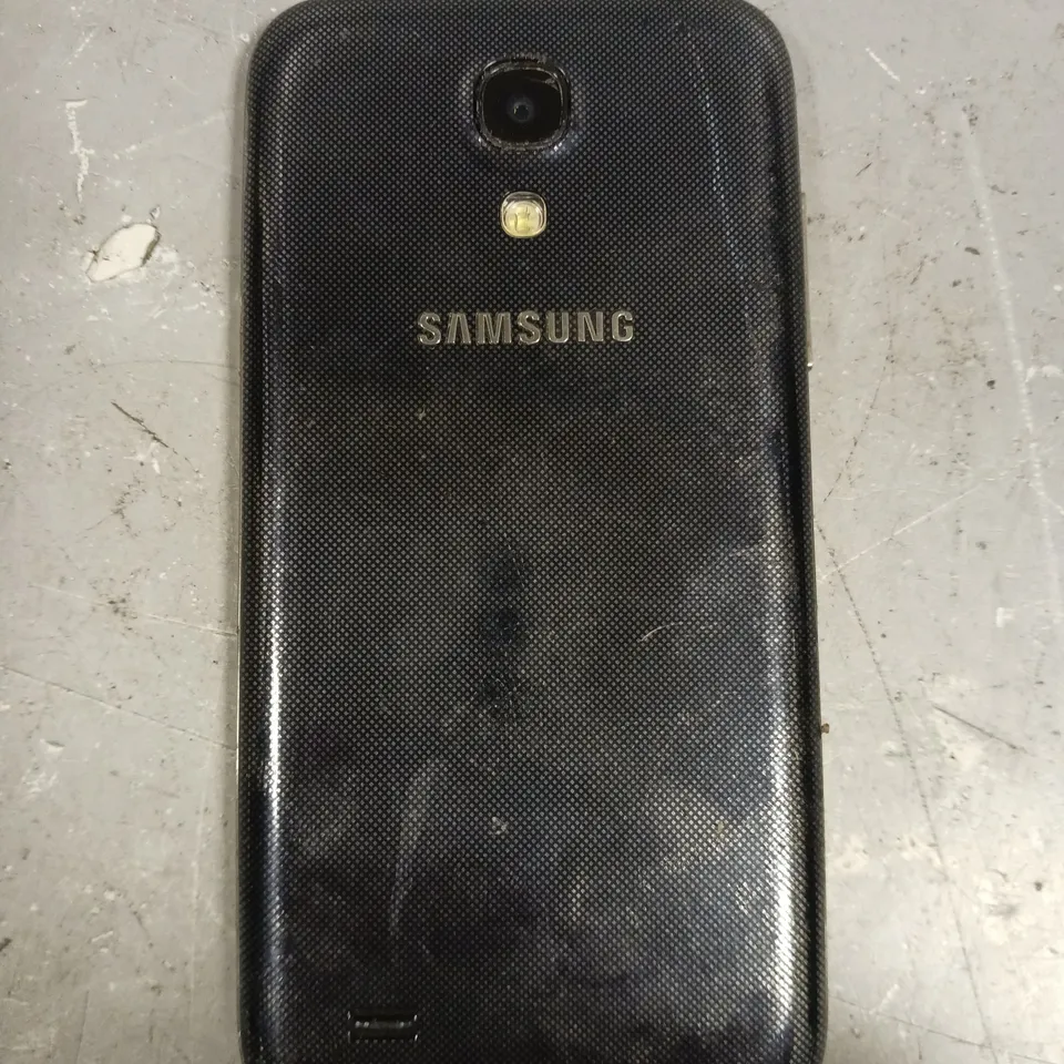 SAMSUNG GALAXY SMARTPHONE - MODEL UNSPECIFIED 