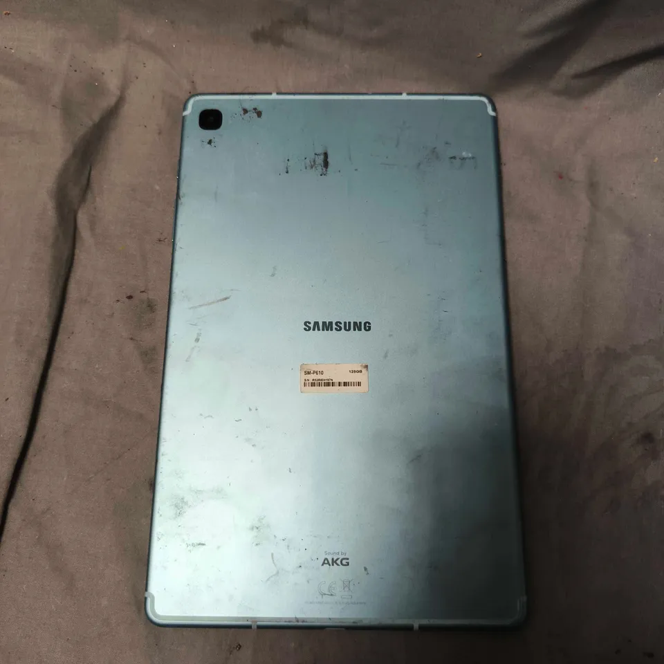 SAMSUNG GALAXY TAB S6 TABLET 