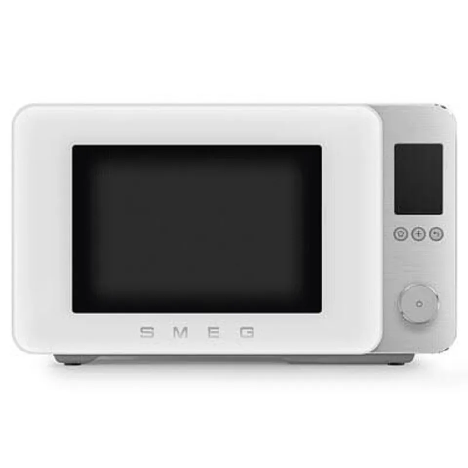 BOXED SMEG MOC02WHMUK COMBINATION MICROWAVE