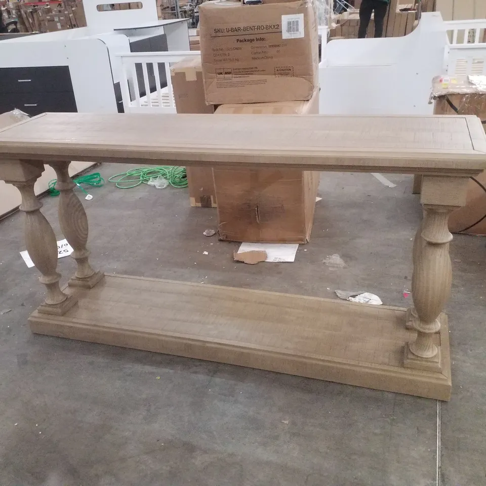 DEVOS 160CM CONSOLE TABLE