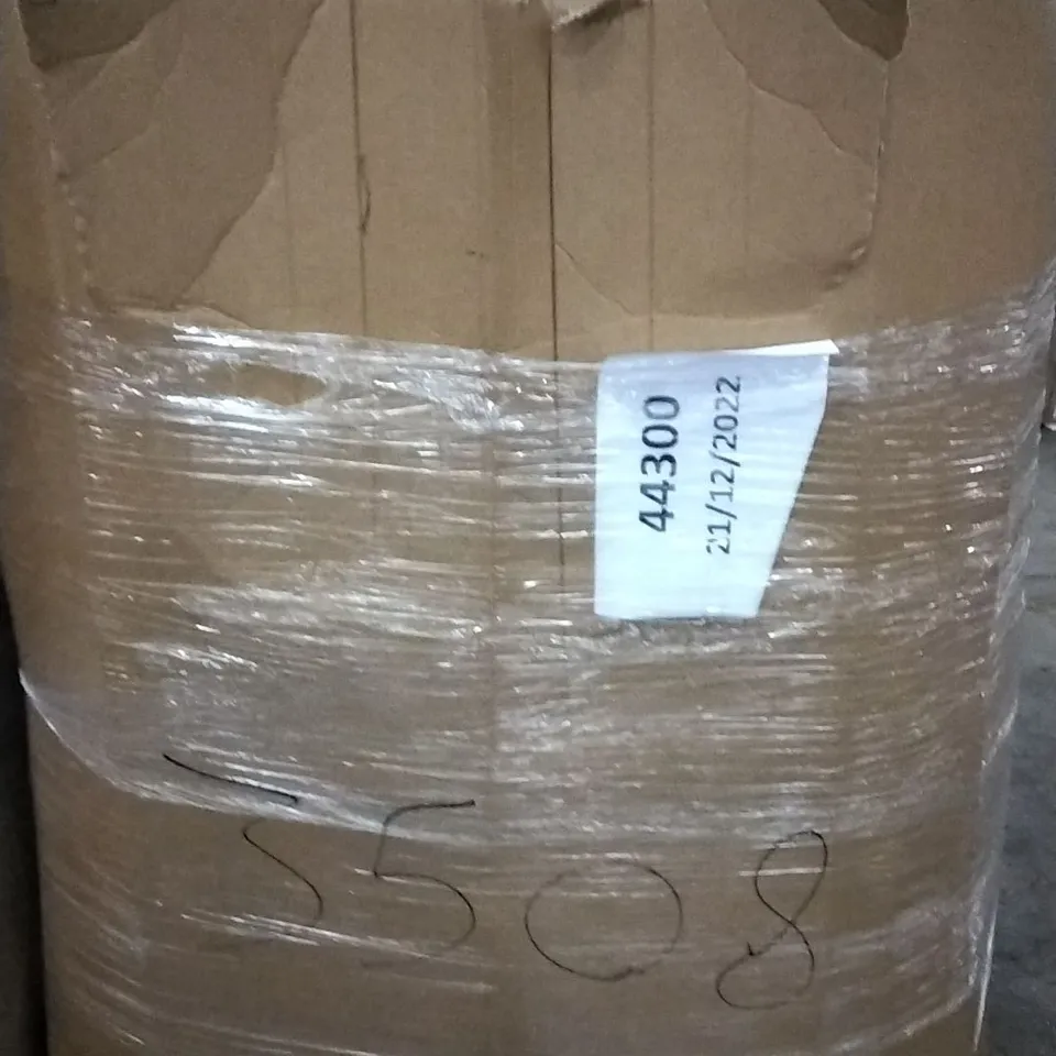 PALLET OF ASSORTED ITEMS INCLUDING ELVIROS MEMORY FOAM CERVICAL PILLOW, 100FT HOSE, PARKLAND MONSTER HOSE, MAGIC HOSE, GADA GARDEN HOSE, ONE BRAND HOSE
