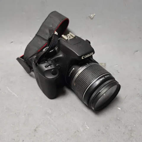 CANON 1000D DIGITAL CAMERA 