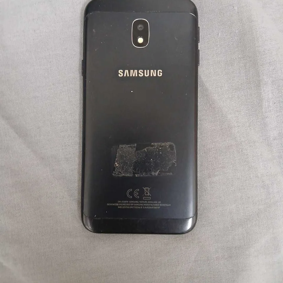 SAMSUNG GALAXY J3 (2017) – BLACK (SM-J330FN)