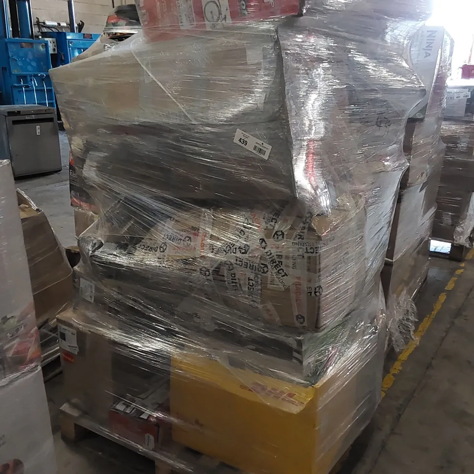 PALLET OF APPROXIMATELY 22 ASSORTED HOUSEHOLD & ELECTRICAL PRODUCTS TO INCLUDE