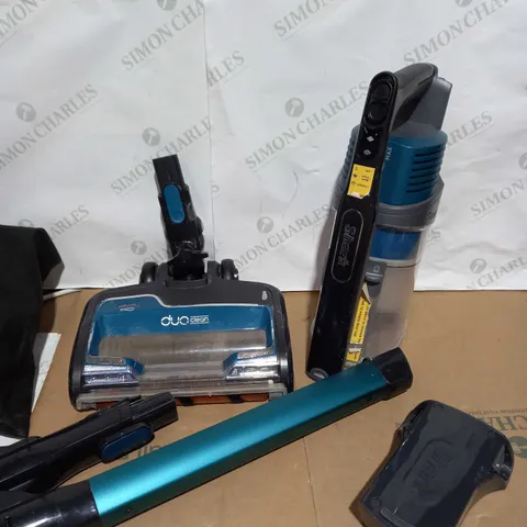 SHARK IZ201UKT DUO CLEAN CORDLESS VACUUM CLEANER 