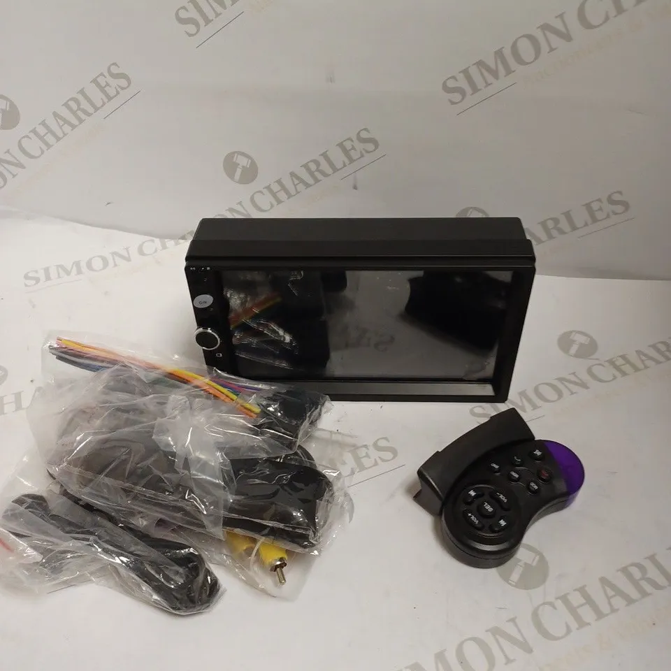 HIKITY SH3AM5HI 9" TOUCHSCREEN CAR STEREO UNIT 