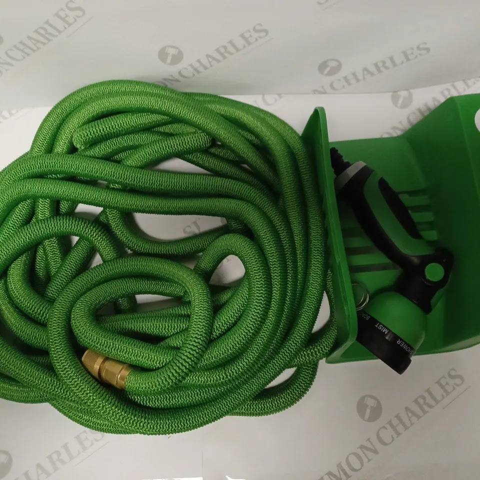 GRUMPY GARDENER STRETCH HOSE SET