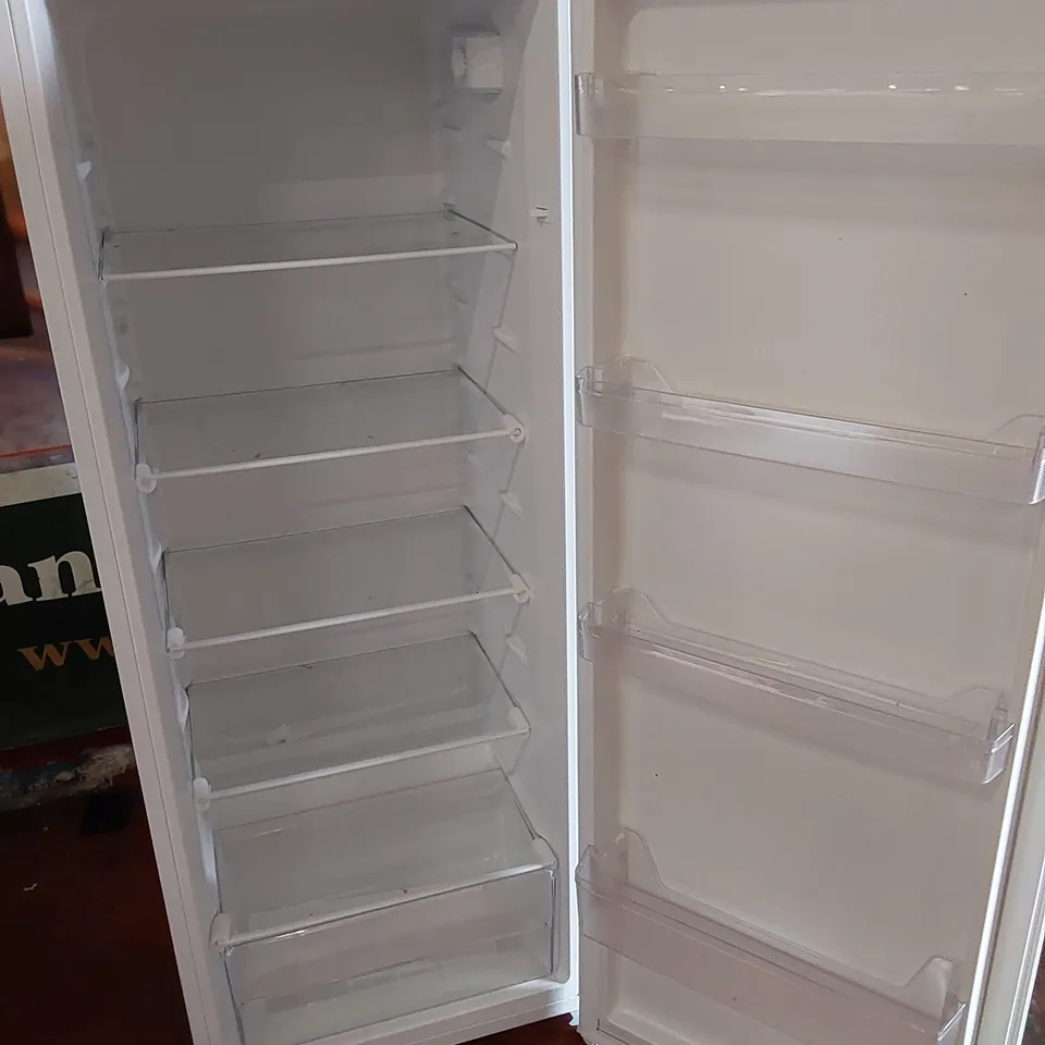 ENGLISH ELECTRIC TALL FRIDGE WHITE EEL240H