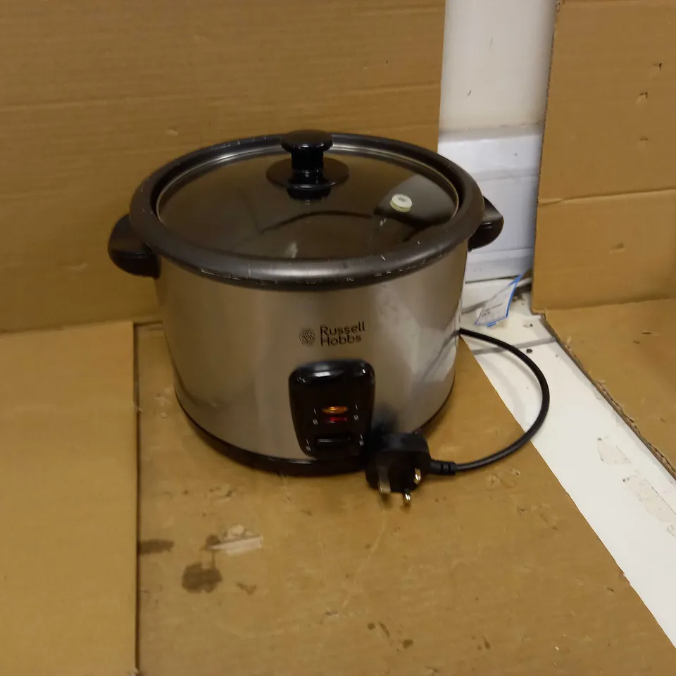 RUSSELL HOBBS COOKER 