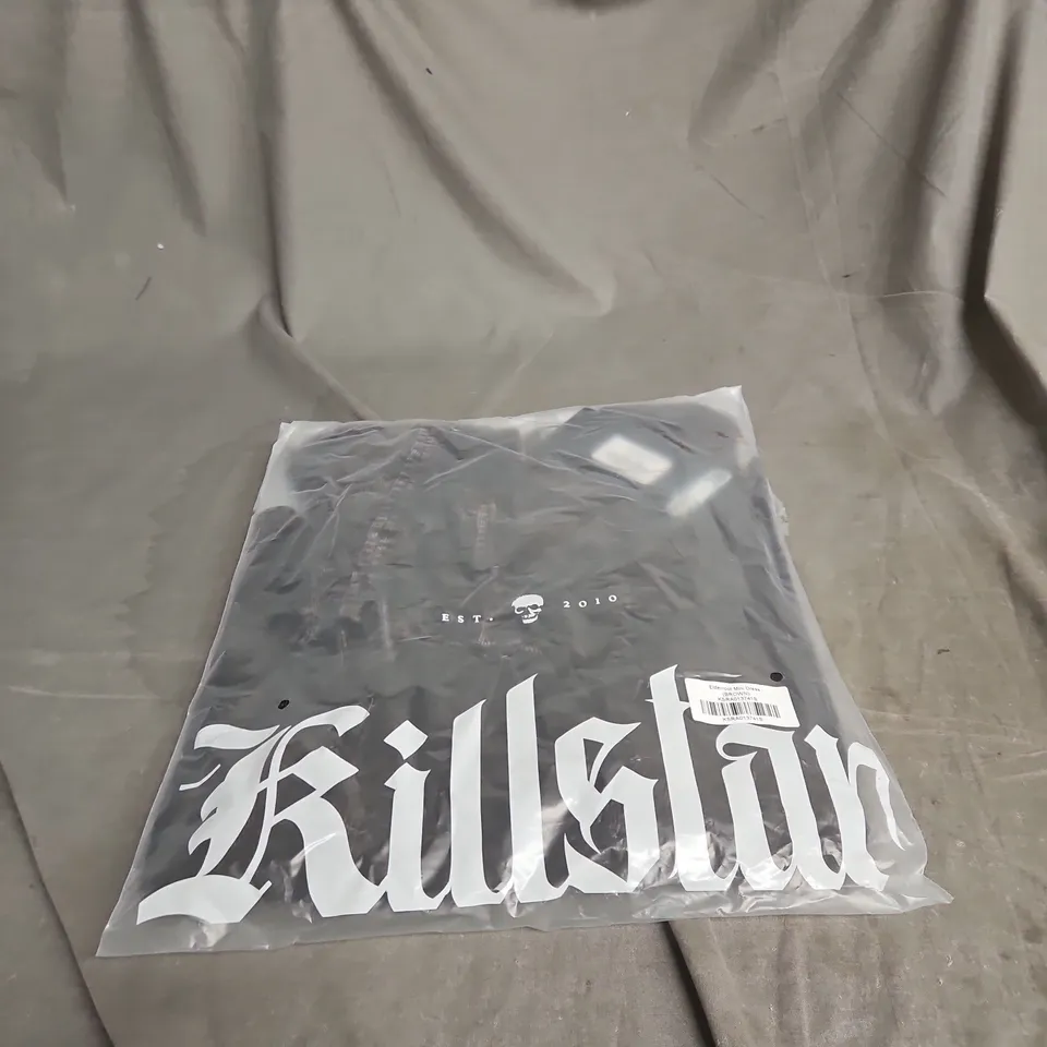 KILLSTAR ELDERROOT MINI DRESS – BROWN, UK SIZE S