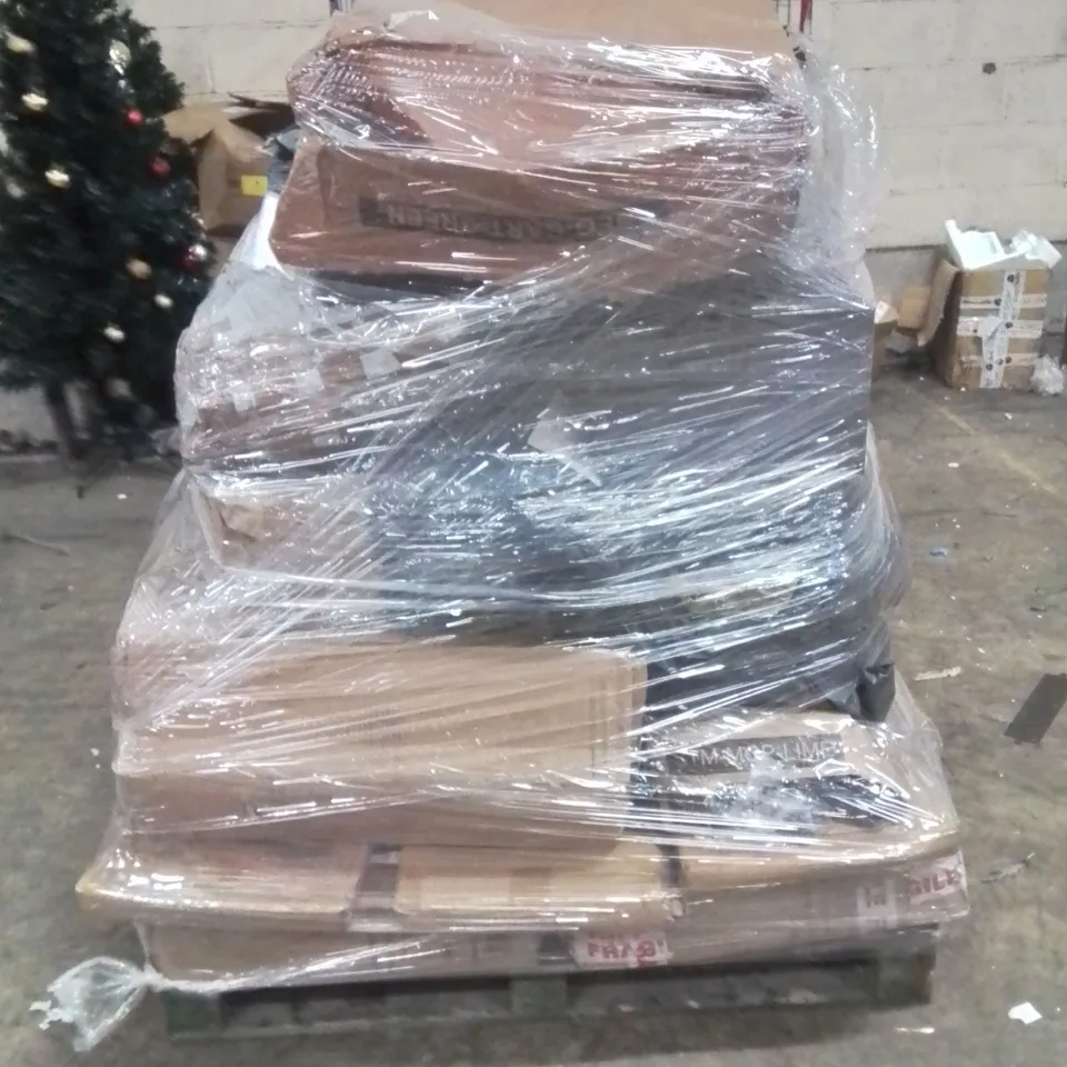 PALLET OF NEO PRODUCTS AND ASSORTED HOUSEHOLD GOODS TO INCLUDE;STEAMERS,CART,LED FAIRY LIGHTS