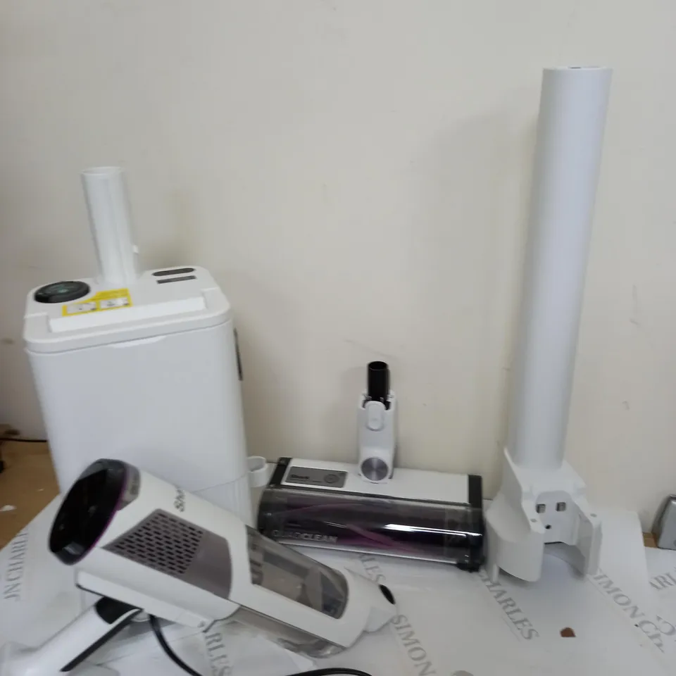 SHARK DETECT PRO 1.3L AUTO EMPTY VACUUM CLEANER IW3510UK