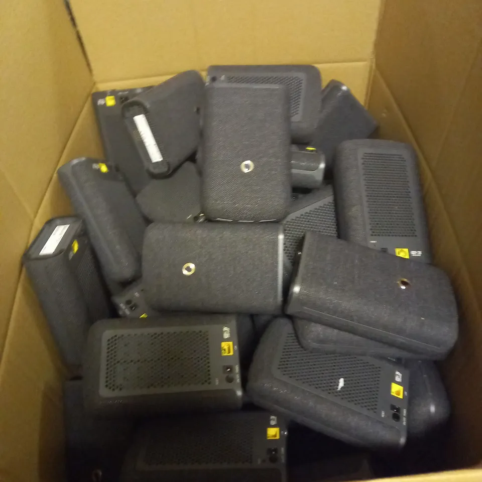 LARGE QUANTITY OF VODAFONE SUPER WIFI PLUS BOOSTER EXTENDER WITH BUILT IN ALEXA  - COLLECTION ONLY 