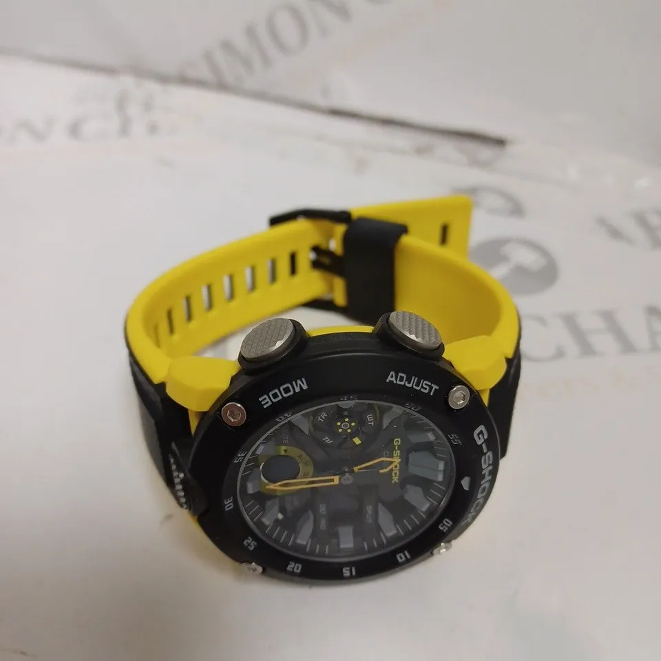 CASIO MENS ANALOGUE-DIGITAL QUARTZ WATCH