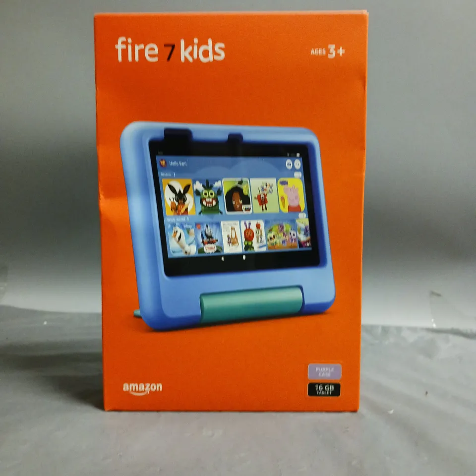 AMAZON FIRE 7 KIDS TABLET