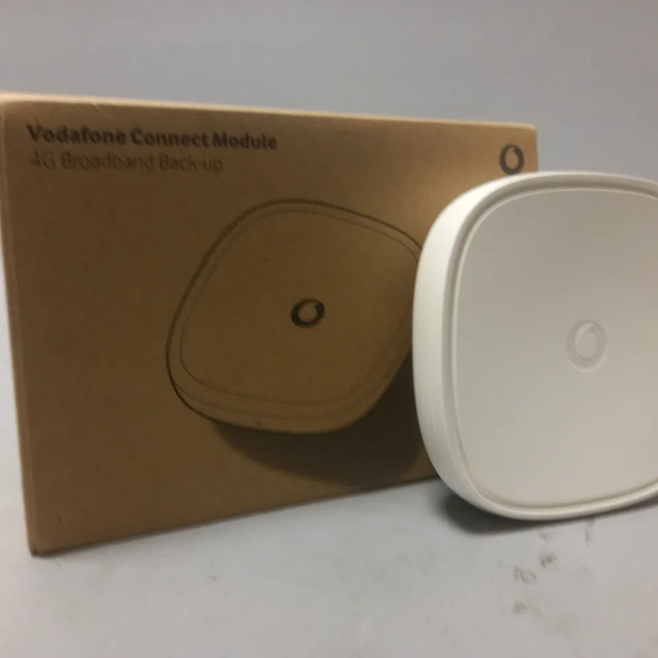 BOXED BODAFONE CONNECT MODULE 4G BROADBAND BACK-UP