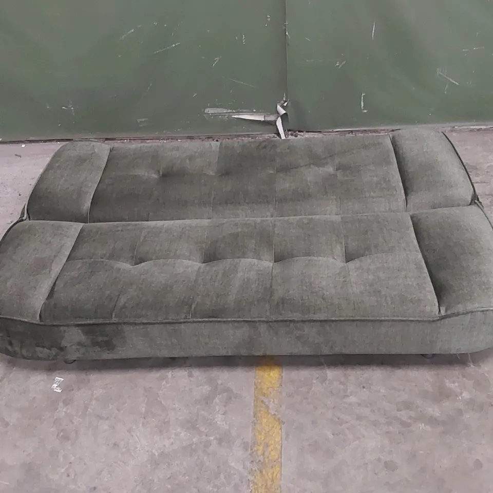 LIMA FABRIC SOFA BED - OLIVE 