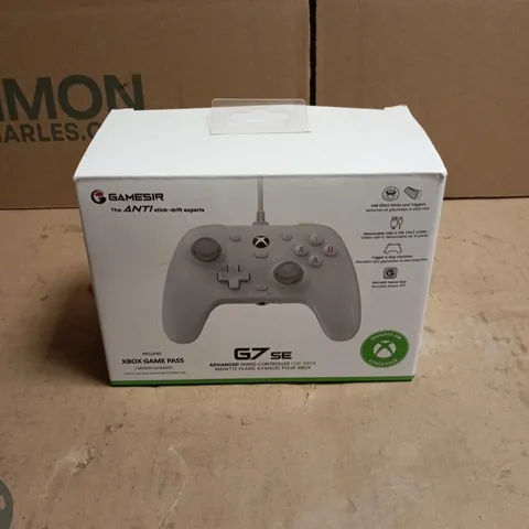 GAMESIR G7 SE ADVANCED WIRED CONTROLLER FOR XBOX