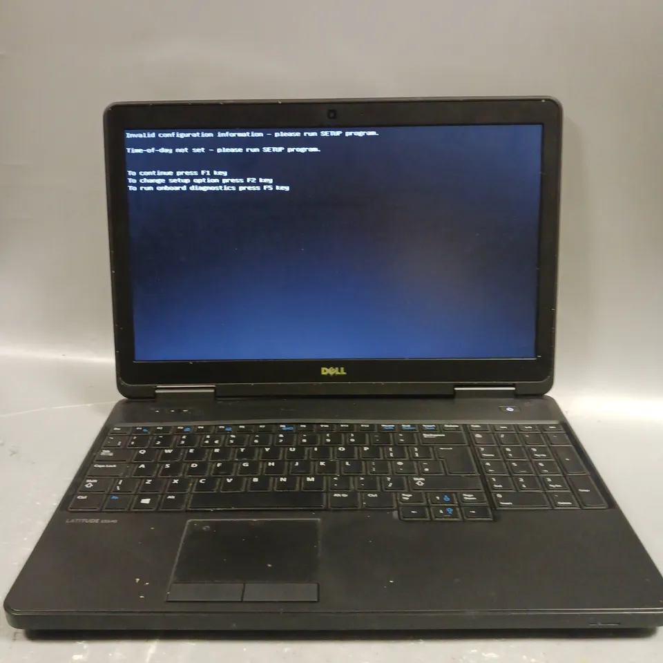 DELL LATITUDE E5540 LAPTOP