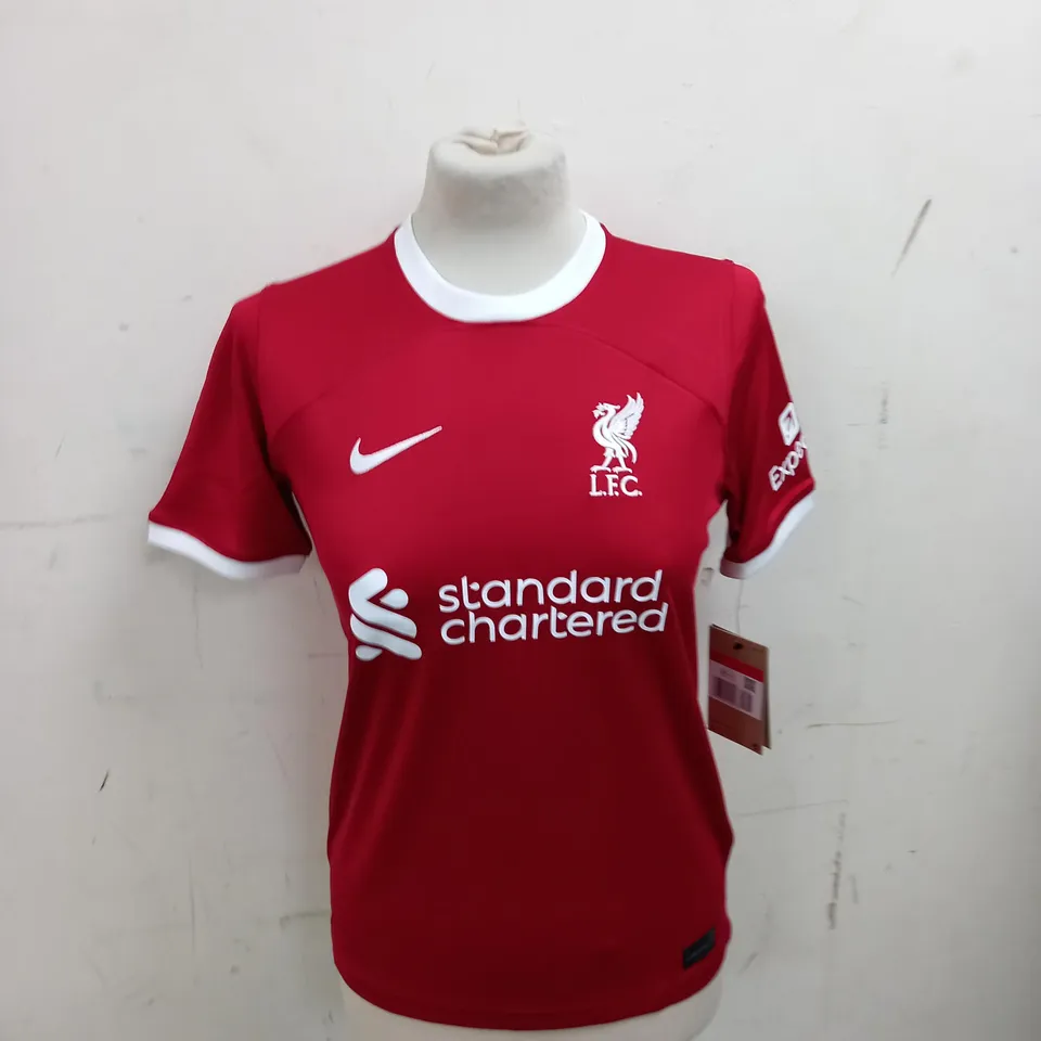 LIVERPOOL FC - HOME SHIRT - SALAH 11