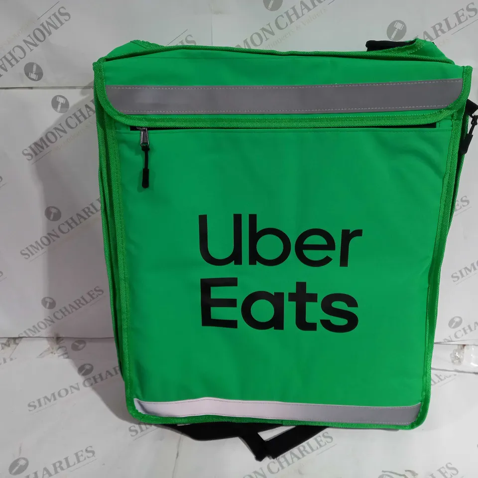 UBER EATS FOOD DELIVERY BAG