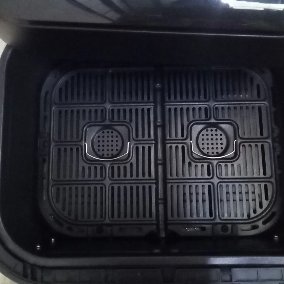 INSTANT VORTEX 8 IN 1 DUAL AIR FRYER 7.6L 