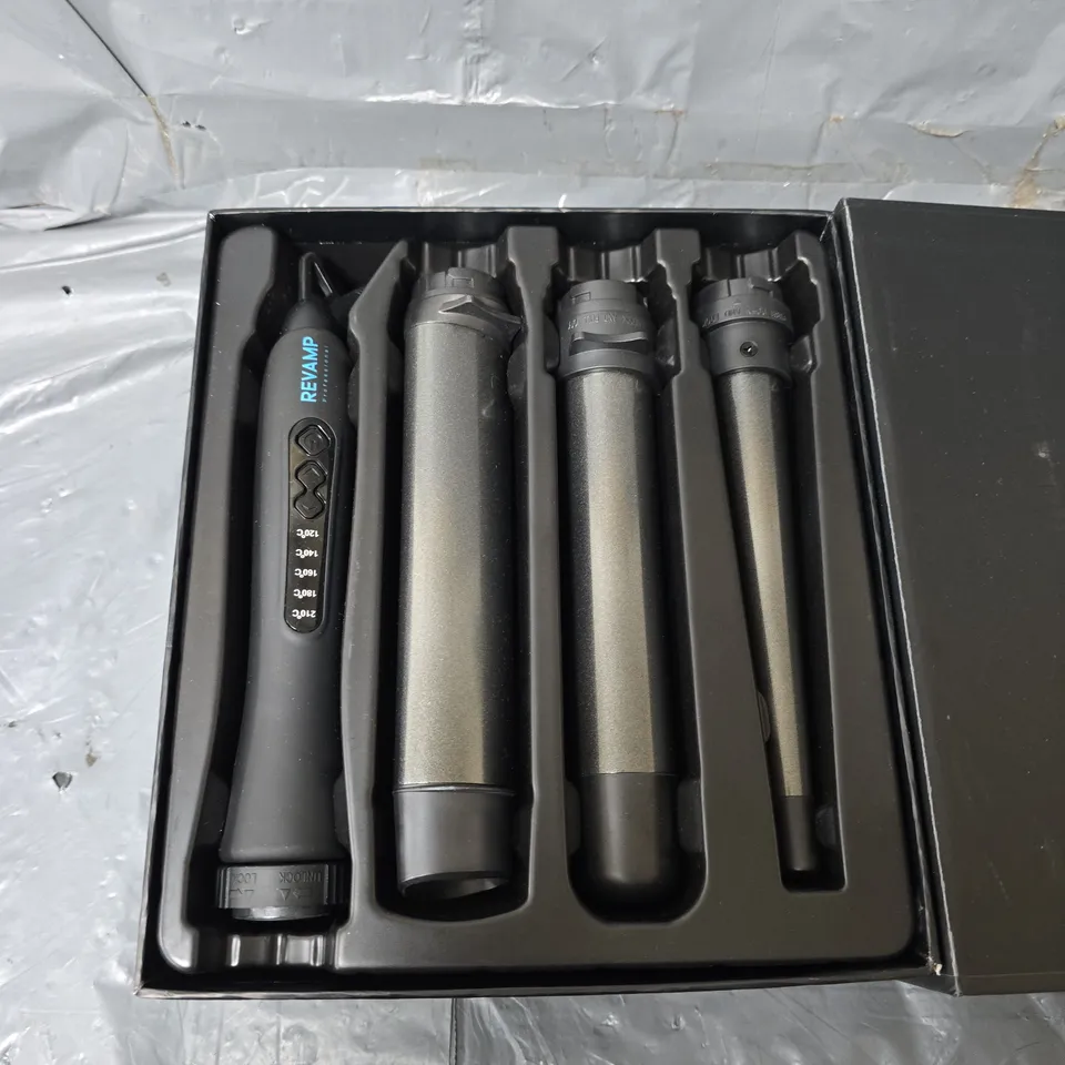BOXED REVAP PROFESSIONAL PROGLOSS MULITFORM 